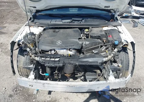 2019 Mercedes-Benz Gla 250 4Matic from USA, damaged, VIN WDCTG4GB4KU006428